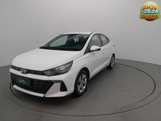 HYUNDAI HB20S 1.0 12V FLEX COMFORT MANUAL HYUNDAI HB20S 1.0 12V FLEX COMFORT MANUAL